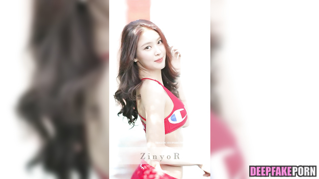 Fake BLACKPINK Jennie shows off her nice body via selfie videos 딥페이크 에로 블랙핑크 제니