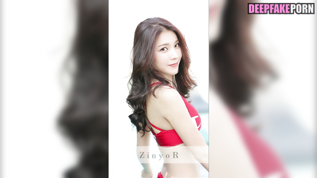 Karina/카리나 [deepfake 딥페이크] nice shoots in sexy lingerie aespa/에스파