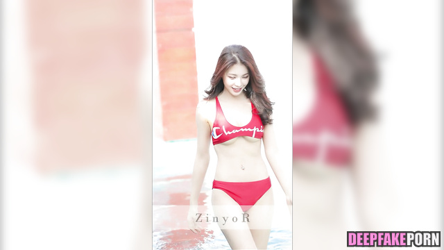 Karina/카리나 [deepfake 딥페이크] nice shoots in sexy lingerie aespa/에스파