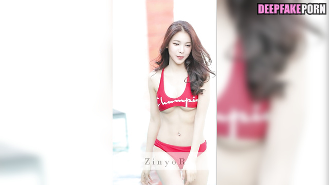 Karina/카리나 [deepfake 딥페이크] nice shoots in sexy lingerie aespa/에스파