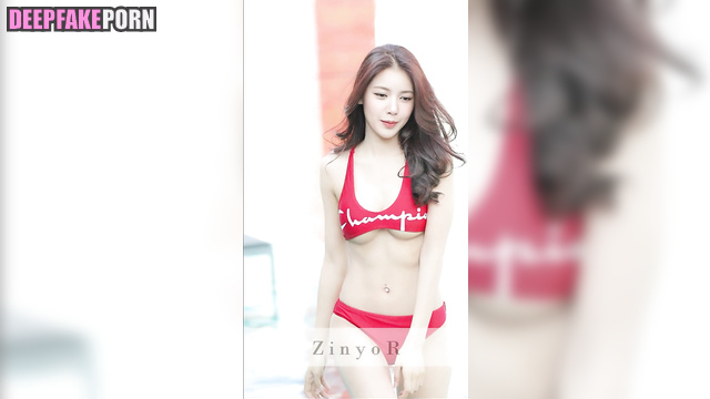 Deepfake 딥페이크 Lisa 리사 shows her beauty in sexy outfits BLACKPINK/블랙핑크