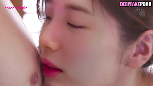 Fake porn/가짜 포르노 how sexy Suzy 수지 learned to suck [미쓰에이/Miss A] [PREMIUM]