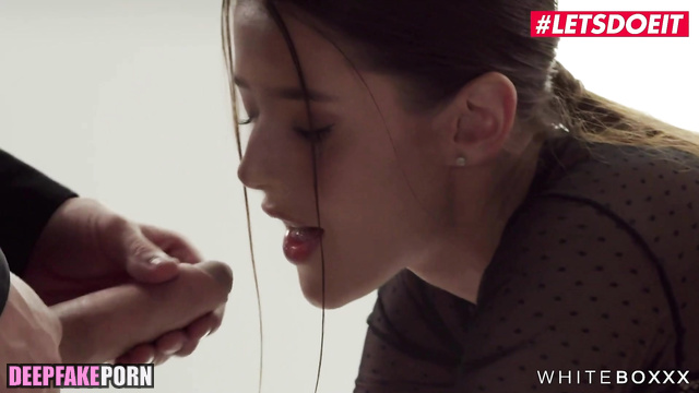 Doggy style fuck of hot Nancy = AI sex 낸시 인공 지능 섹스 [PREMIUM]