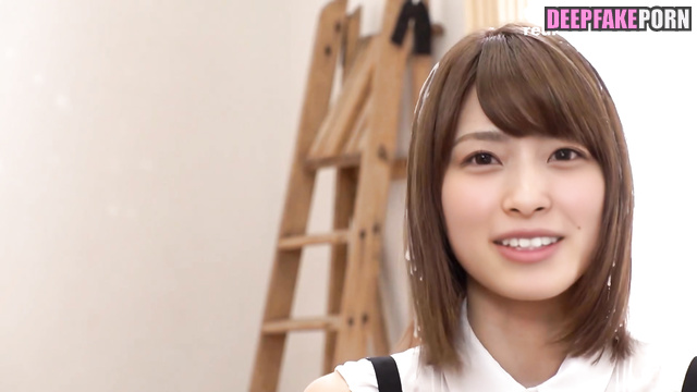 Ozono Momoko 大園桃子 wanna be cumshoted Nogizaka46 deepfake/ディープフェイク エロ [PREMIUM]