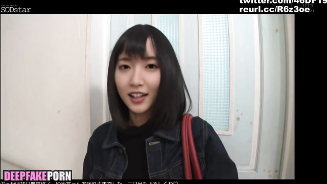 Riho Yoshioka 吉岡里帆 was not ready for such bukkake deepfake ディープフェイク エロ [PREMIUM]
