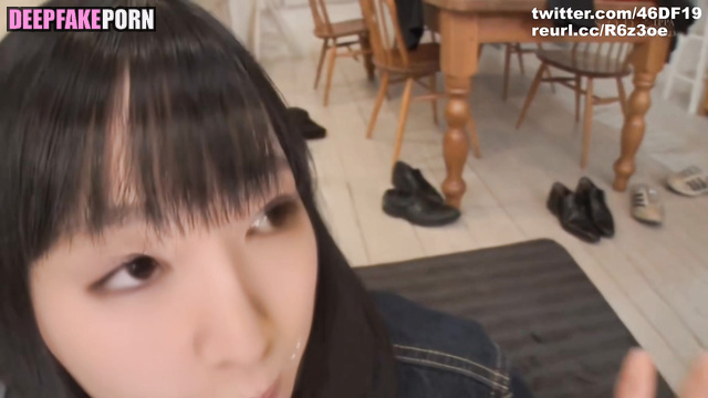 Riho Yoshioka 吉岡里帆 was not ready for such bukkake deepfake ディープフェイク エロ [PREMIUM]