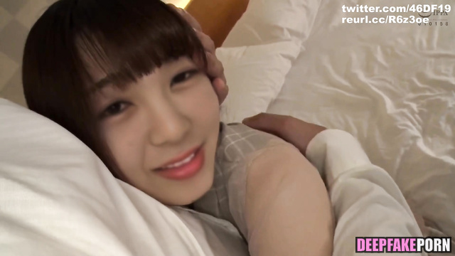 Tsutsui Ayame 筒井 あやめ deepfake satisfactory sex ディープフェイク エロ Nogizaka46 [PREMIUM]