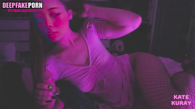 Deepfake fuck of Yuna Itzy (blowjob) 딥페이크 유나 있지 사까시 [PREMIUM]