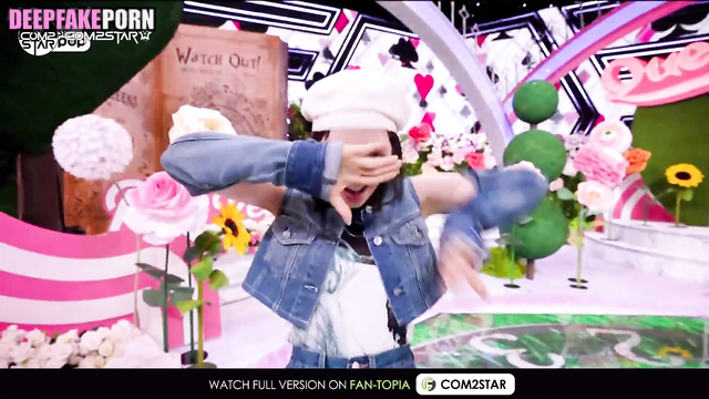 Fake porn (가짜 포르노) compilation of sexy Red Velvet 레드벨벳 girls fucking