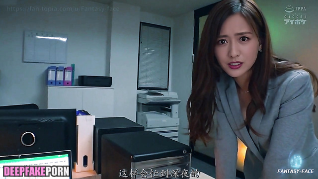 not tong liya office sex preview（完整看简介 假佟丽娅办公室 中字17：46）