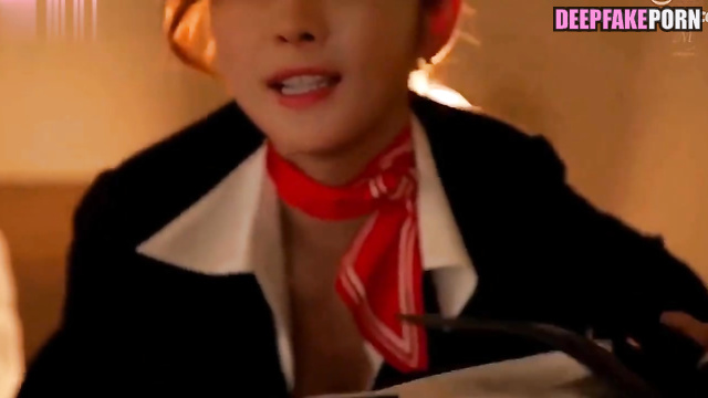 AI sex / vibrator pussy play of hot Chinese star Yang Mi 人工智能 杨幂 性别