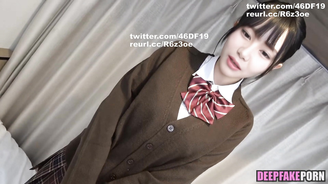 Ito Riria loves taste of his CUM 伊藤理々杏 deepfake Nogizaka46 ディープフェイク エロ [PREMIUM]