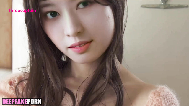 Nice deepfake with Minju 김민주 solo showing herself [IZ*ONE | IZONE] 아이즈원 (딥페이크) [PREMIUM]