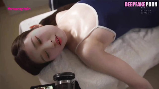 Relaxing sex of deepfake (딥페이크) Minju 김민주 after workout (IZ*ONE | IZONE 아이즈원) [PREMIUM]