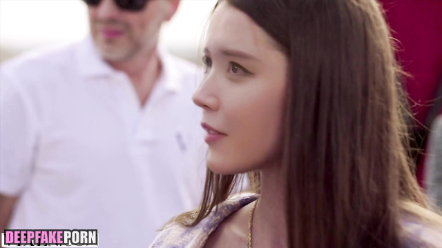 IU 아이유 is fully mine after first date (deepfake sex tape /딥페이크) [PREMIUM]