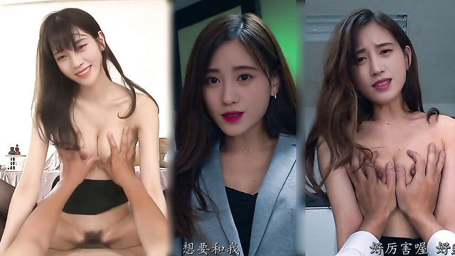 not Ju Jingyi Massage service sex preview  (假鞠婧祎给你按摩服务 中字 完整38：00.看简介）