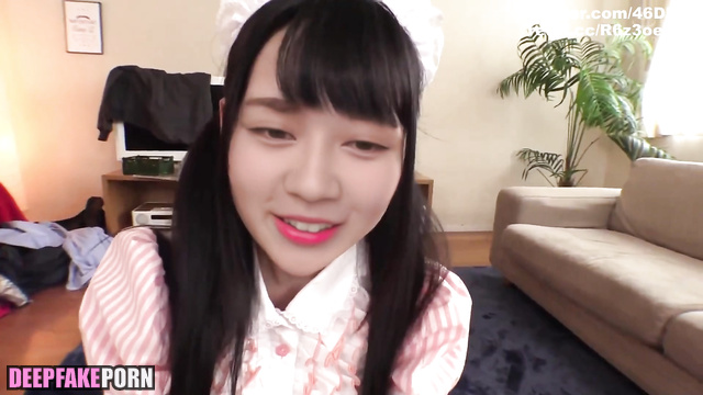 Maid Terada Ranze 寺田蘭世 wanna fuck deepfake Nogizaka46 ディープフェイク エロ [PREMIUM]