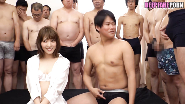 遠藤 さくら/Endo Sakura dreams of gangbang Nogizaka46 ディープフェイク エロ deepfake [PREMIUM]
