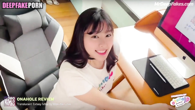 新垣結衣/Aragaki Yui shows good blowjob skills deepfake ディープフェイク エロ