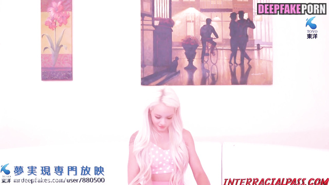 Deepfake porn / petite Yuqi (G)I-DLE takes BBC (여자)아이들 송우기 딥페이크 섹스