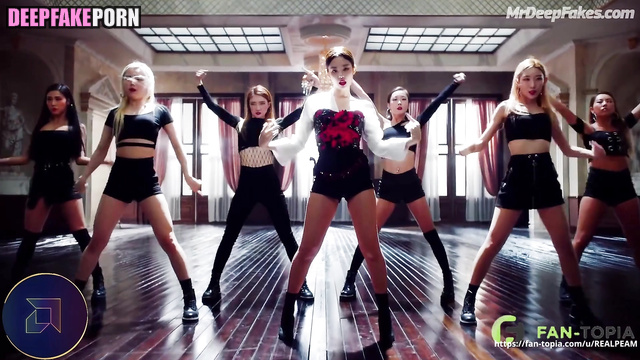 Fake porn compilation with sexy Jennie 제니 (블랙핑크 BLACKPINK) 가짜 포르노