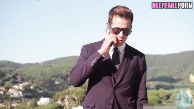 Dilraba 迪麗熱巴 made her client cum after hard work day [deepfake 智能換臉]