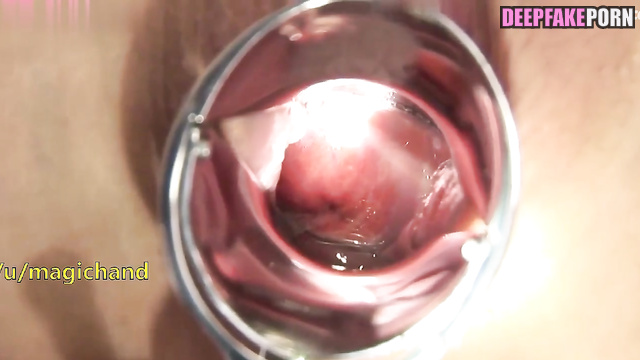 Chinese bdsm sex session of G.E.M. in collar [deepfake] 邓紫棋 智能換臉 性别 中文