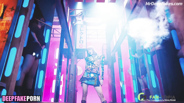 Lisa 리사 BLACKPINK 가짜 포르노 fake porn of various sex tapes with her 블랙핑크