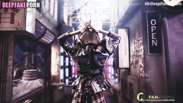 Lisa 리사 BLACKPINK 가짜 포르노 fake porn of various sex tapes with her 블랙핑크