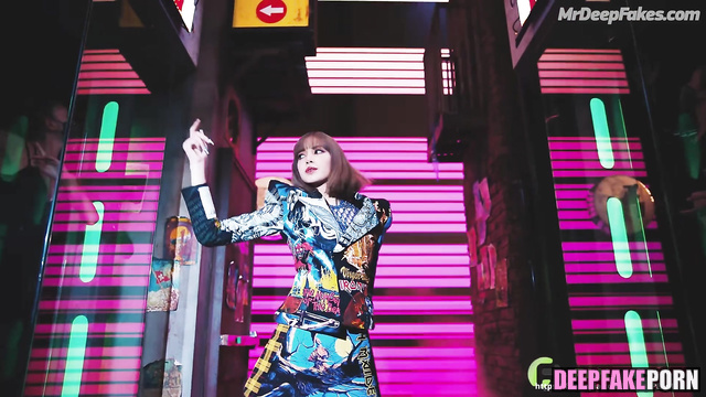 Lisa 리사 BLACKPINK 가짜 포르노 fake porn of various sex tapes with her 블랙핑크