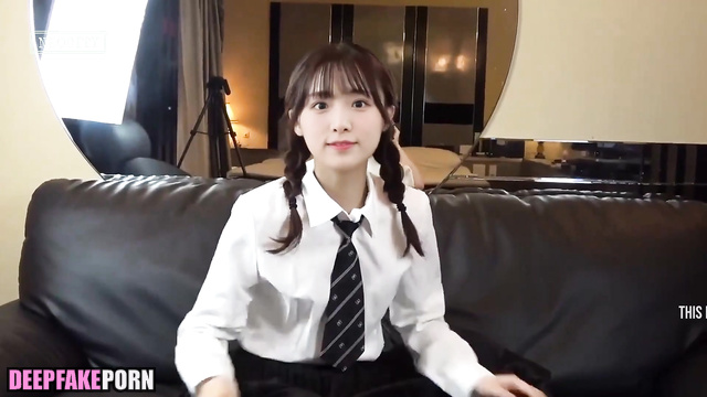 Deepfake Yena [IZ*ONE | IZONE] got creampied 아이즈원 예나 딥페이크 섹스