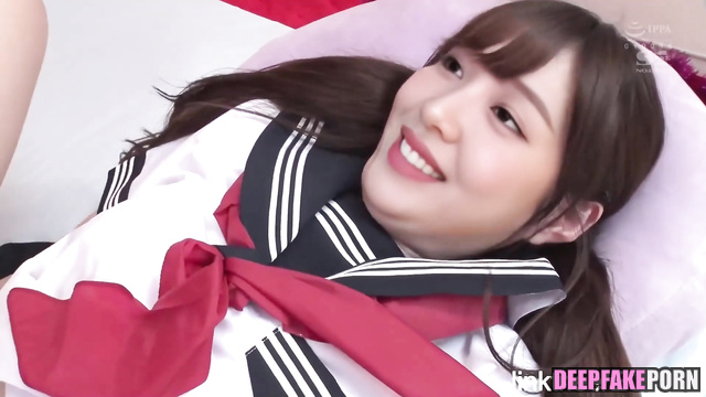 이달의 소녀 이브 섹스 인공 지능 AI schoolgirl Yves LOONA fucks on cam