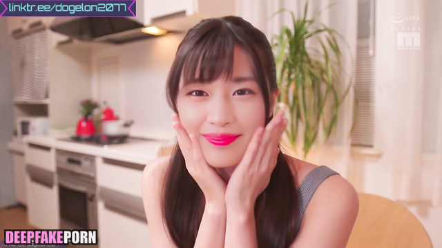 Shy Yujin from IZ*ONE | IZONE gets naughty in bath - fake porn 아이즈원 안유진 가짜 포르노