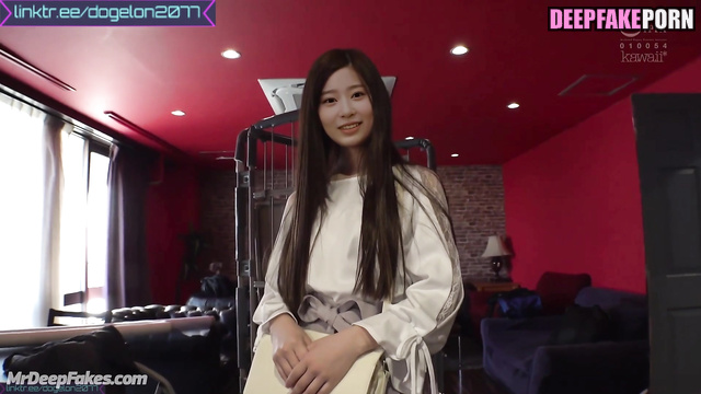 AI Minju IZ*ONE | IZONE offers her pussy to fuck from behind 아이즈원 김민주 섹스 인공 지능