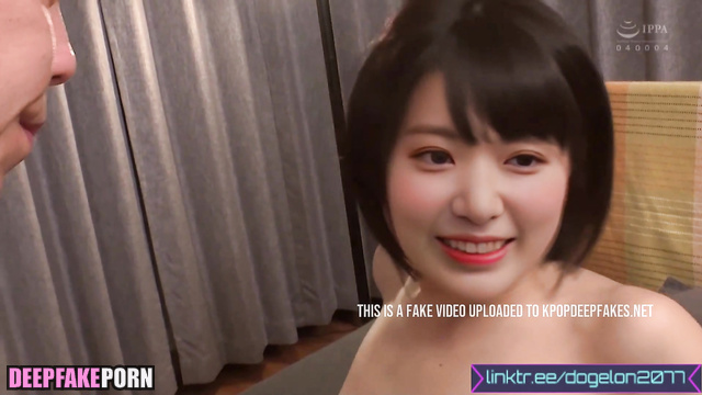 Hot fake porn 가짜 포르노 with fucked 사쿠라 Sakura in missionary 아이즈원/IZ*ONE | IZONE