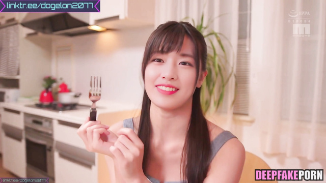 안유진 Yujin's (아이즈원 IZ*ONE | IZONE) deepfake sexy scene in shower 딥페이크