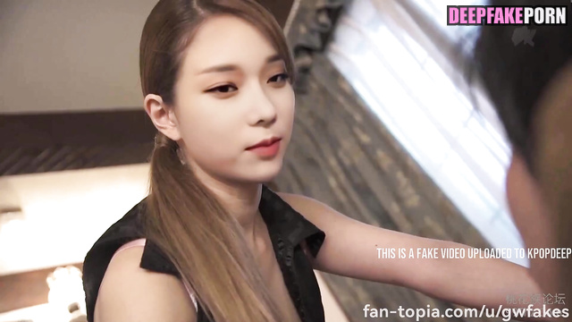 Fake porn/가짜 포르노 fucking Winter 윈터 is always satisfying (aespa 에스파)