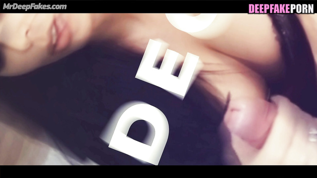 Emiru is the best maid who does everything for me to cum deepfake