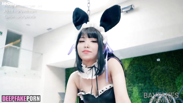 Emiru is the best maid who does everything for me to cum deepfake