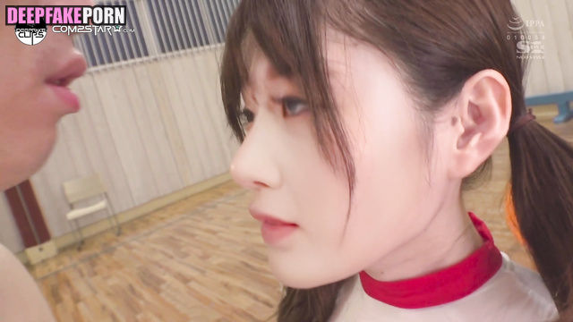 Sex with 지젤/Giselle is better than training 딥페이크 deepfake 에스파 aespa [PREMIUM]