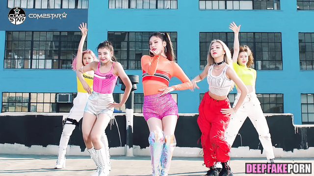 PMV ITZY/있지 deepfake 딥페이크 the naughtiest compilation of FREAKY porn