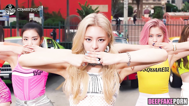 PMV ITZY/있지 deepfake 딥페이크 the naughtiest compilation of FREAKY porn