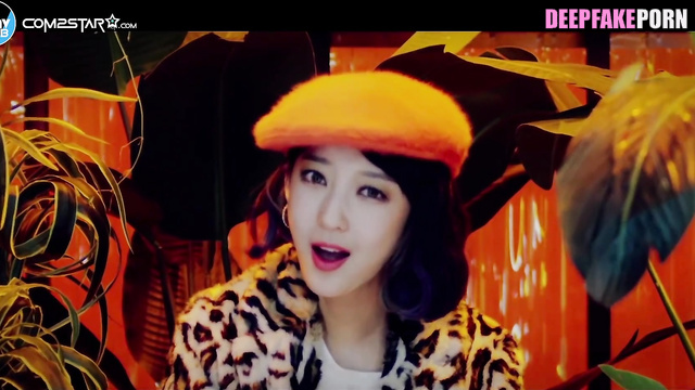 Exid 이엑스아이디 Hani/하니 looks so good in BDSM porn 딥페이크 deepfake