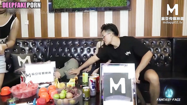 Yang Mi 杨幂 fucked with every guy at the party deepfake/智能換臉 [PREMIUM]