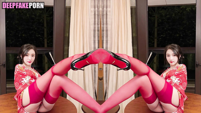 Guan Xiaotong 关晓彤 and 杨幂 Yang Mi had stunning photoshoot 智能換臉 deepfake [PREMIUM]