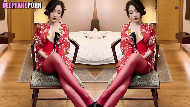 Guan Xiaotong 关晓彤 and 杨幂 Yang Mi had stunning photoshoot 智能換臉 deepfake [PREMIUM]