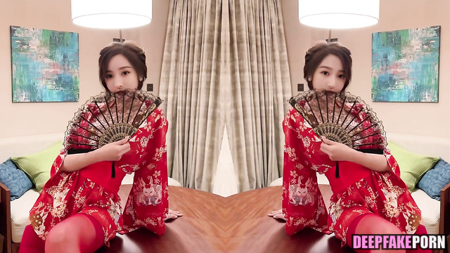 Guan Xiaotong 关晓彤 and 杨幂 Yang Mi had stunning photoshoot 智能換臉 deepfake [PREMIUM]