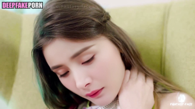 智能換臉 Yang Mi 杨幂 satisfies herself and cums really strong deepfake [PREMIUM]