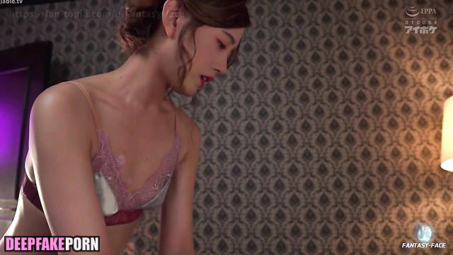 Deepfake/智能換臉 erotic massage by Ju Jingyi 鞠婧禕 with sex service SNH48 [PREMIUM]