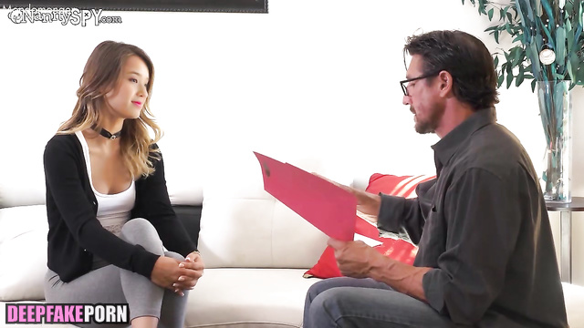 Fake porn 가짜 포르노 total satisfaction with sexy celebrity IU 아이유 [PREMIUM]